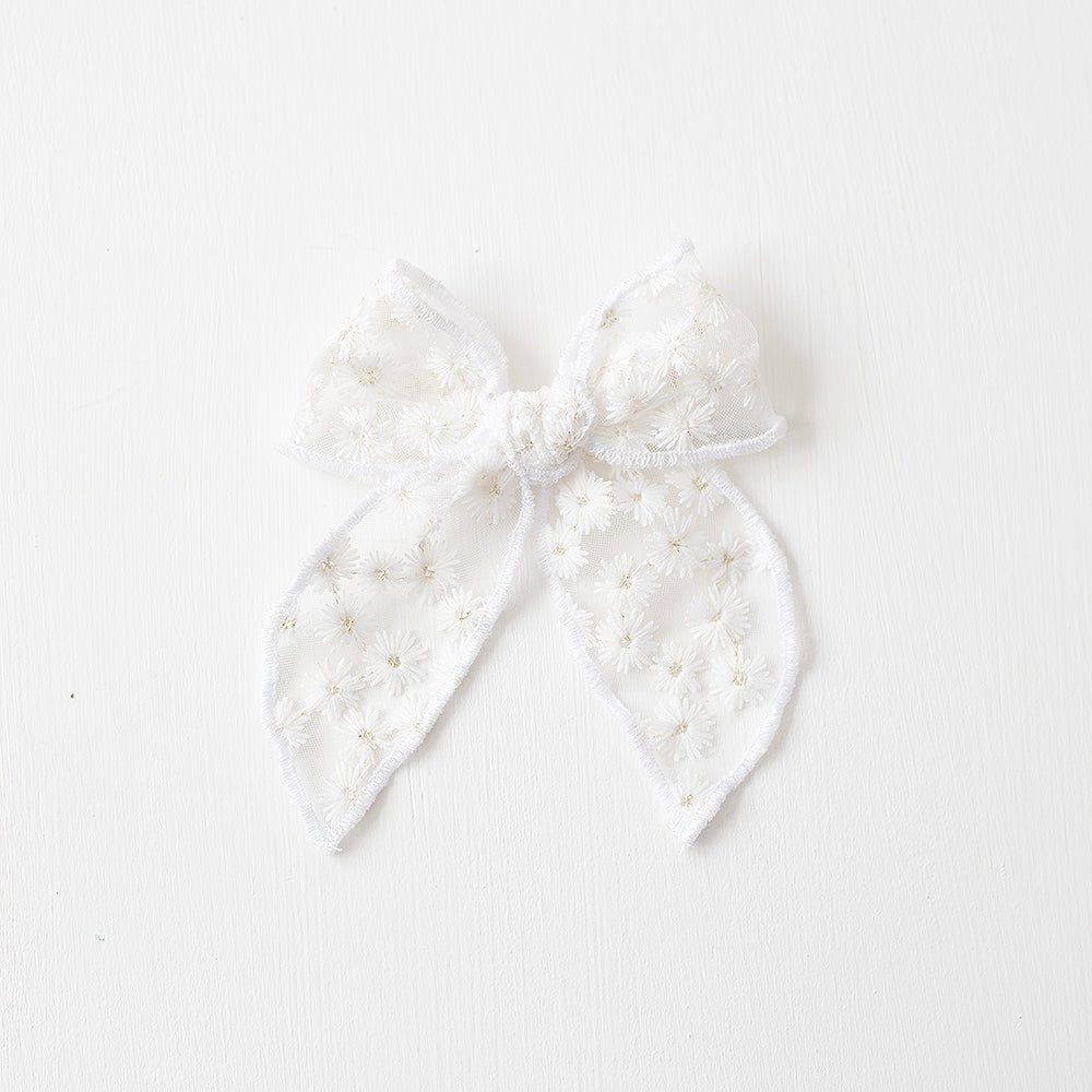 Magnolia | Oversize Whimsical Bow