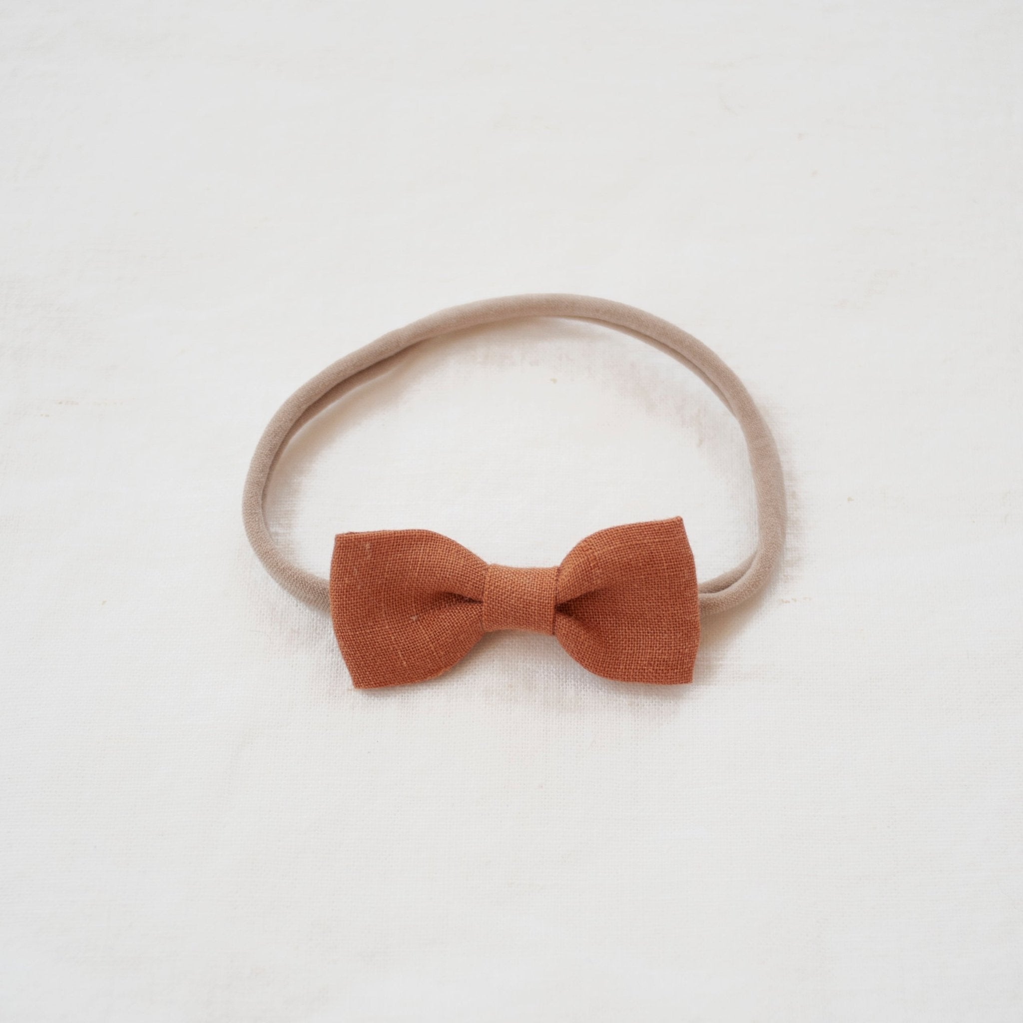 Marigold | Mini Bow