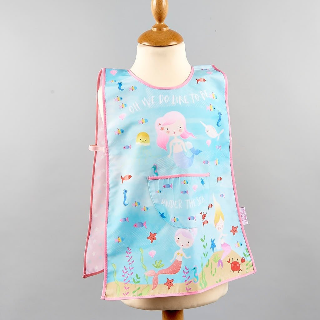 Mermaid Smock - Khanh