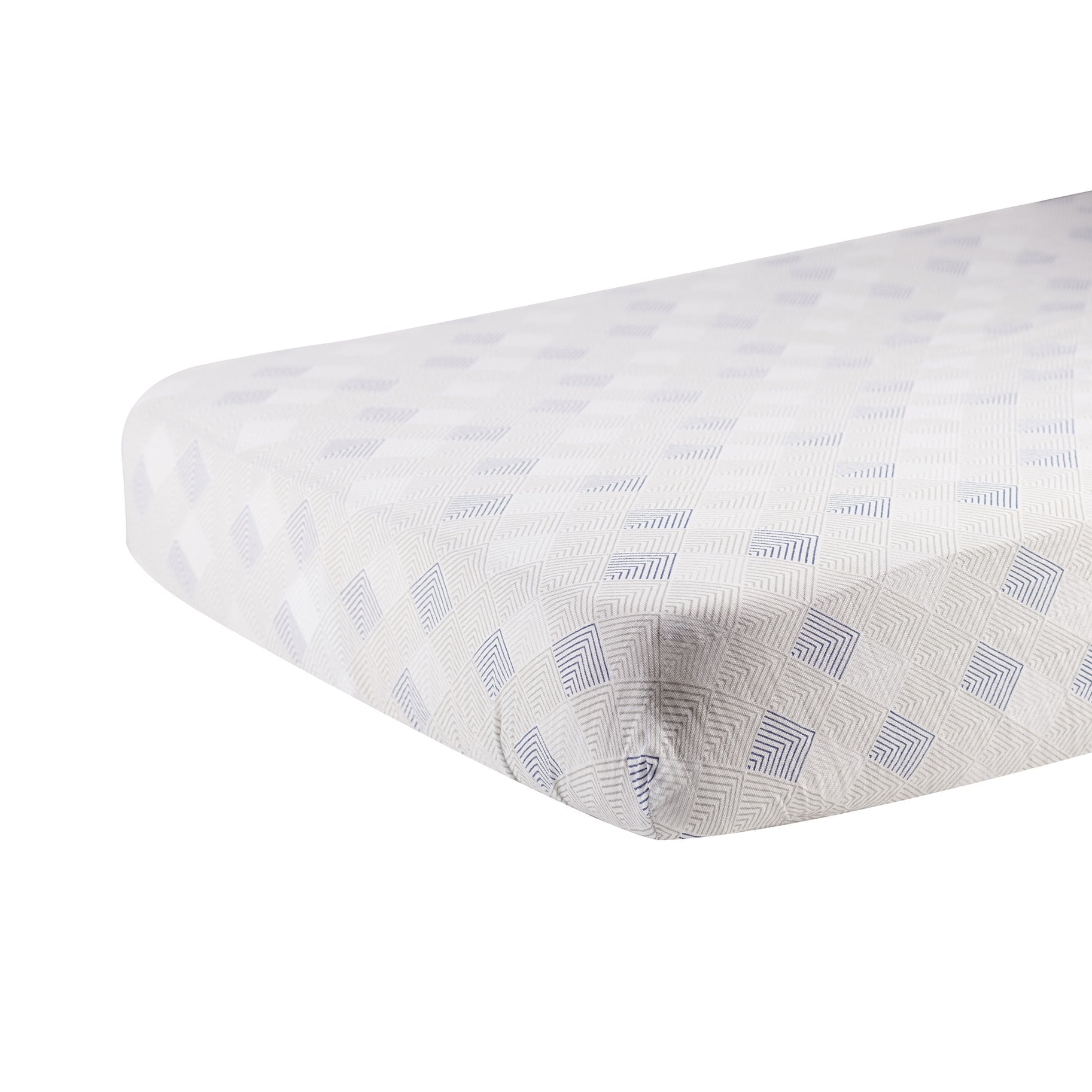 Mountain Peak Crib Sheet