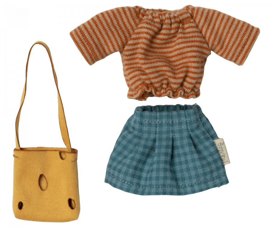 Mum clothes for mouse