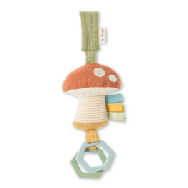 Mushroom Attachable Travel Toy