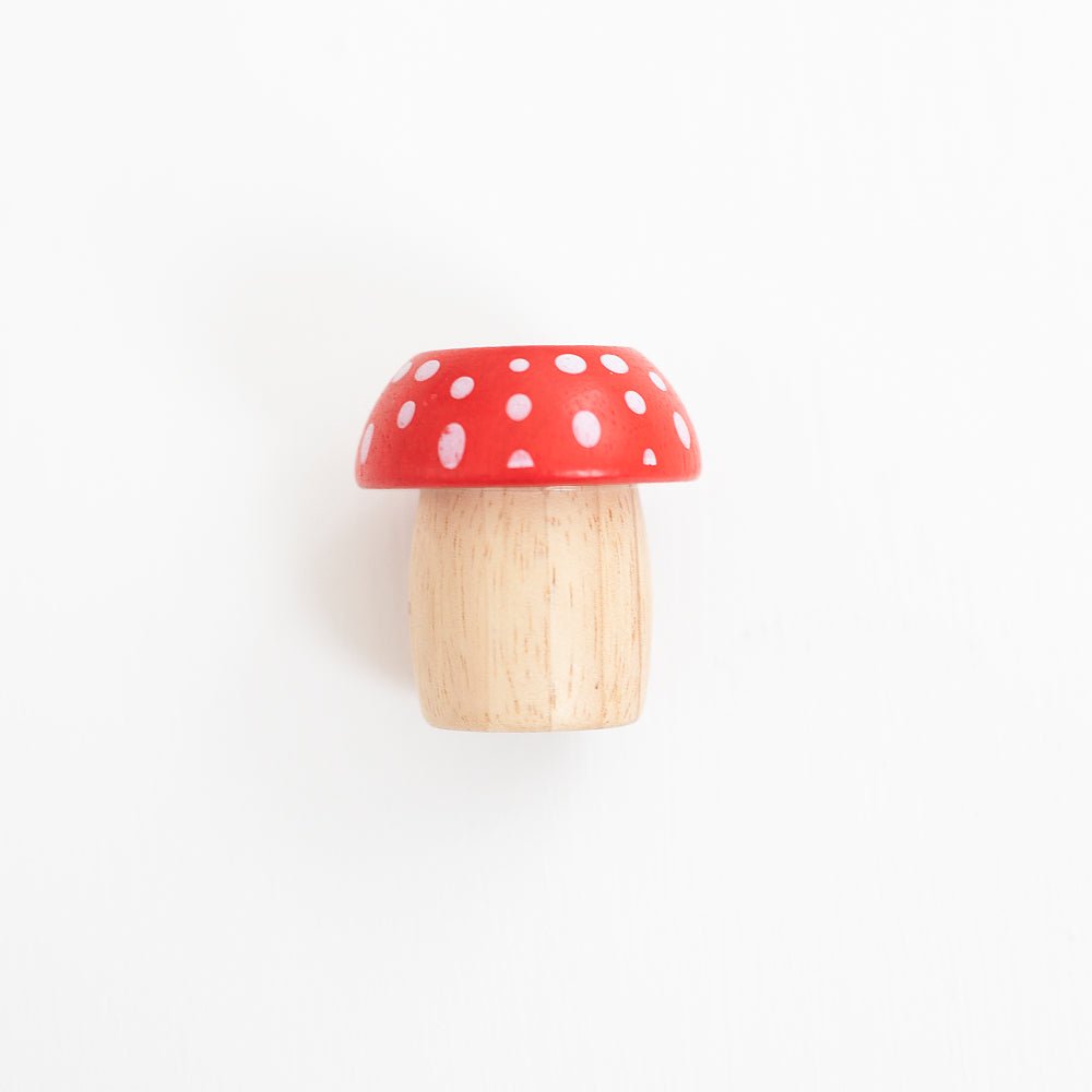 Mushroom Kaleidoscope