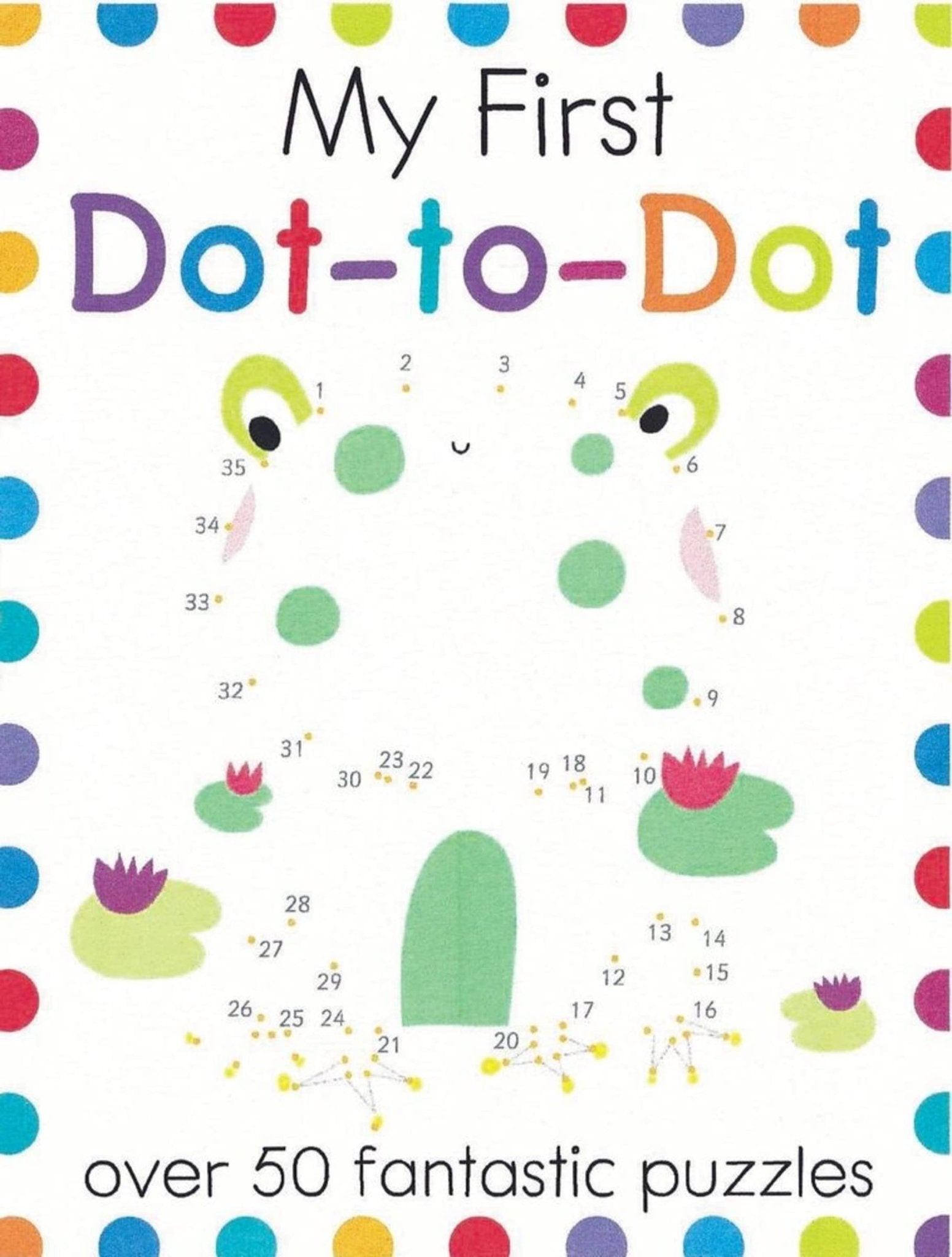 My First Dot - to - Dot
