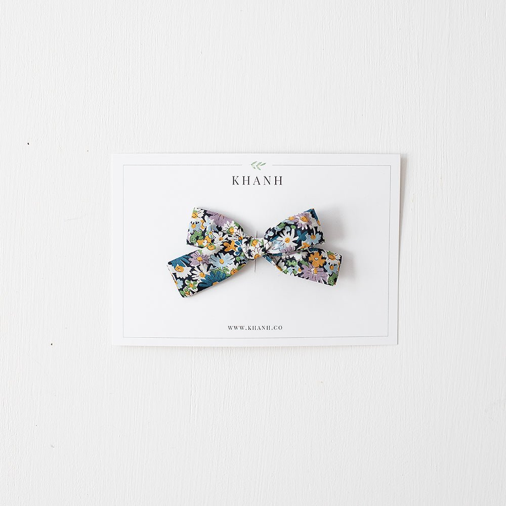 Myrtle | Petite Hand - Tied Bow