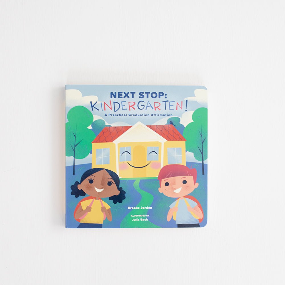 Next Stop: Kindergarten