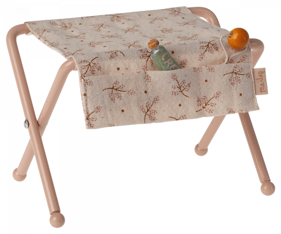 Nursery table, Baby mouse - Rose