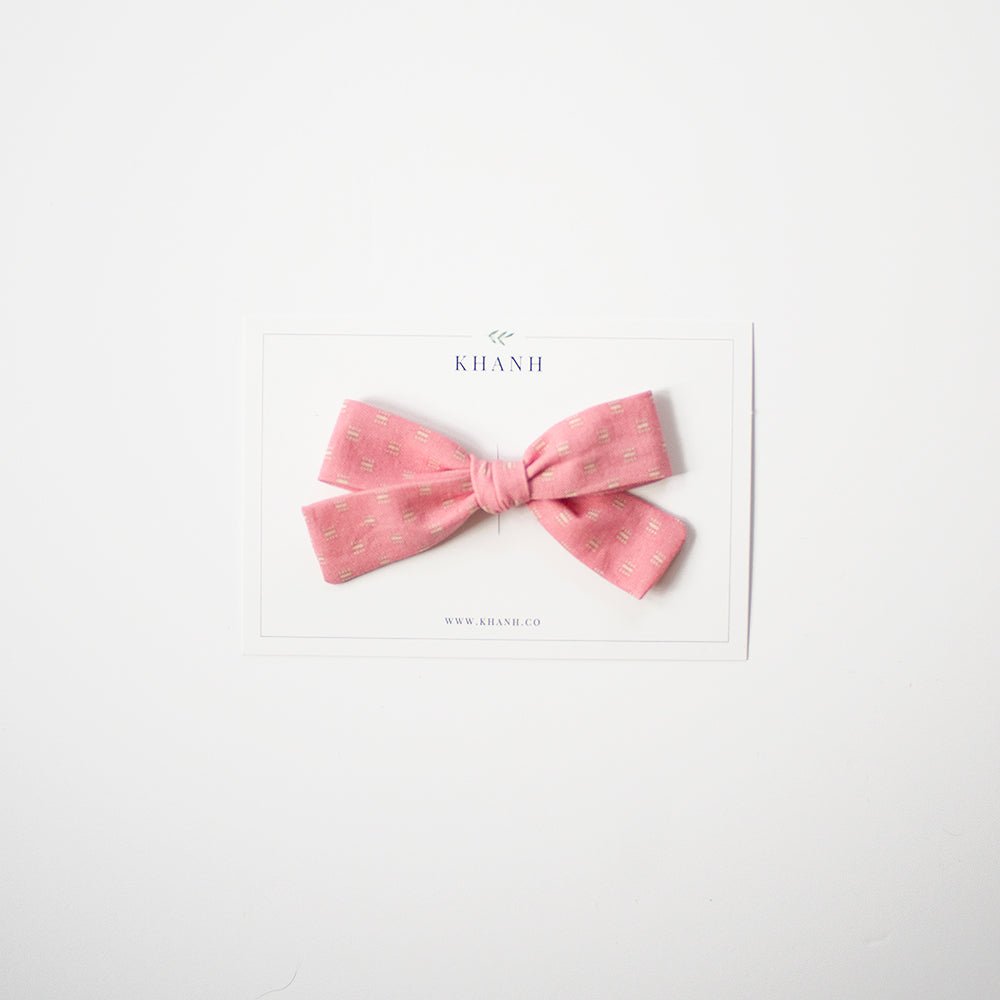 Paris | Medium Bow