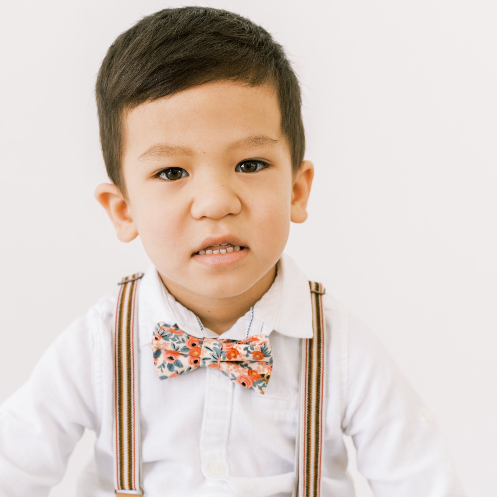 Peach (Rifle Paper Co) | Bow Tie