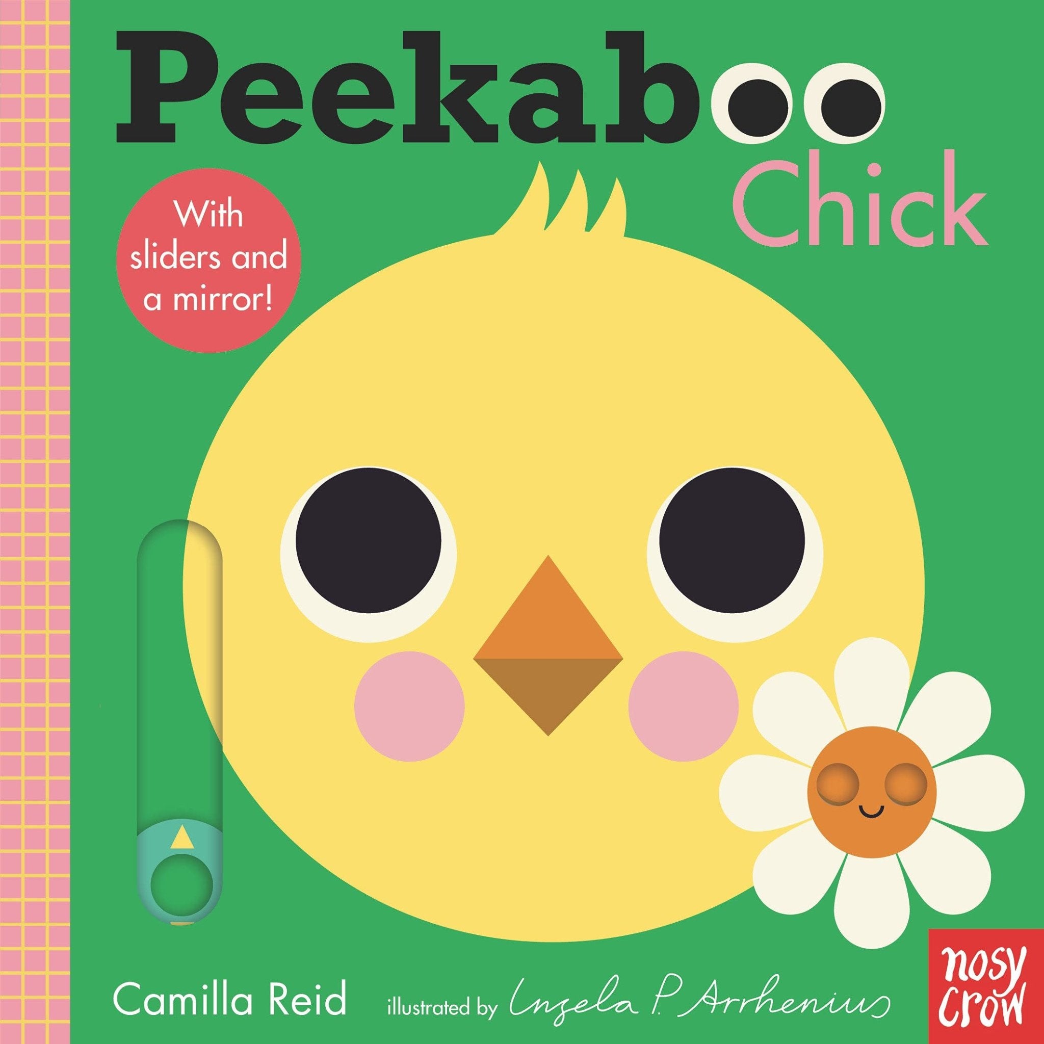 Peekaboo: Chick - Khanh