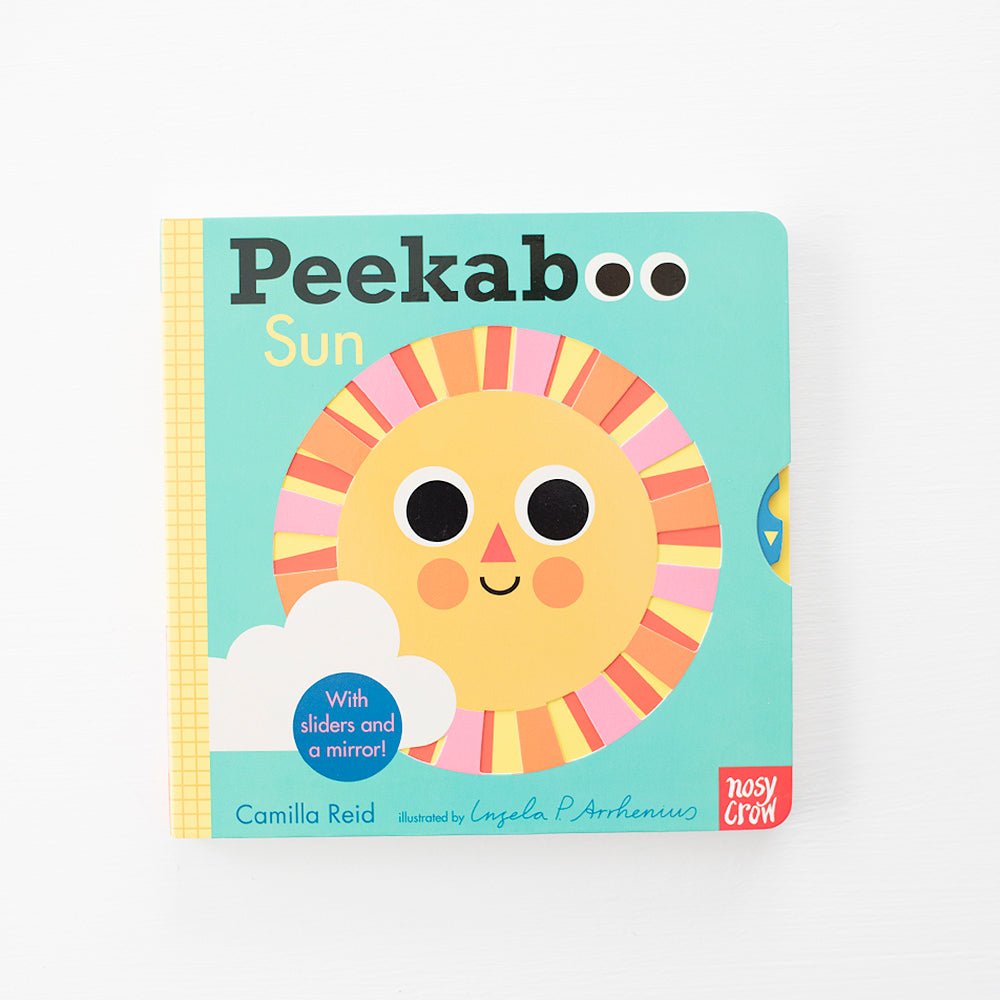 Peekaboo: Sun