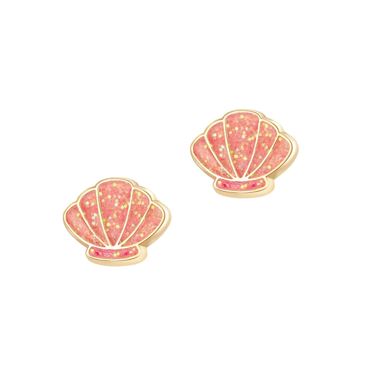 Pink Shell (Stud)