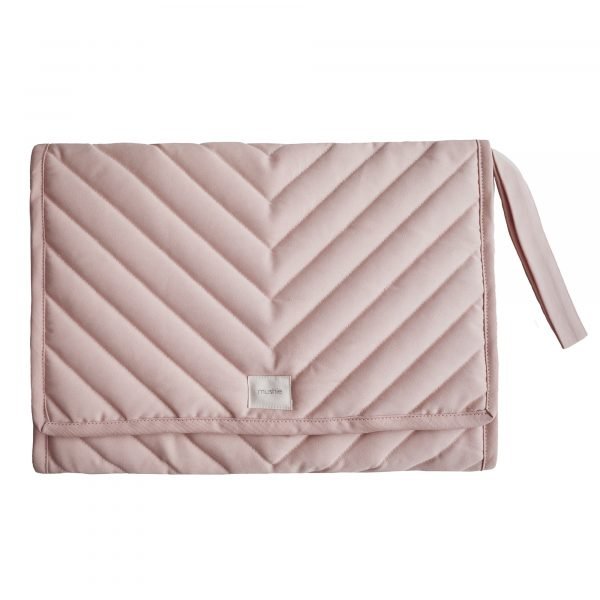 Portable Changing Pad | Blush