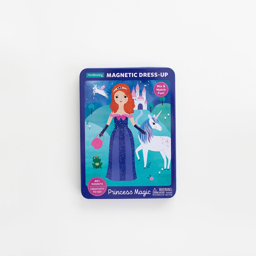 Princess Magic Magnetic Dress - up
