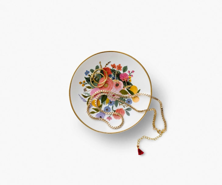 Garden Party | Ring Dish