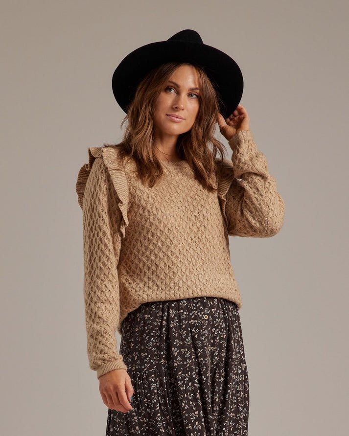 Rancher Hat || Black