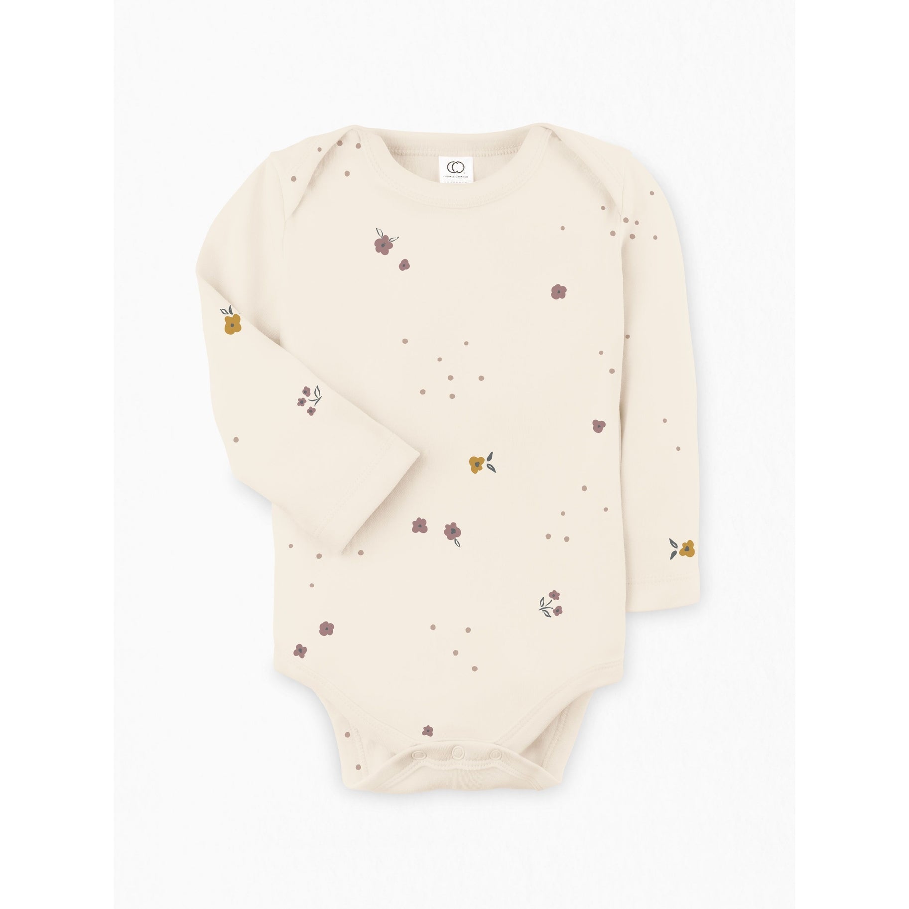 River Bodysuit | Mia Floral - LAST 18/24M