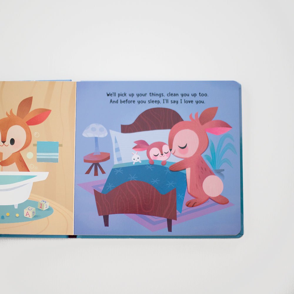 Rock - a - Bye, Forest