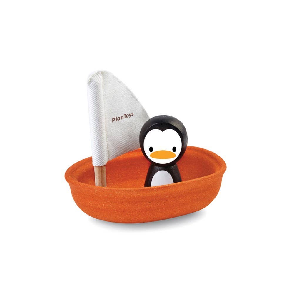 Sailing Boat - Penguin