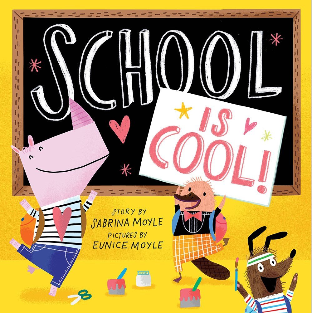School Is Cool!
