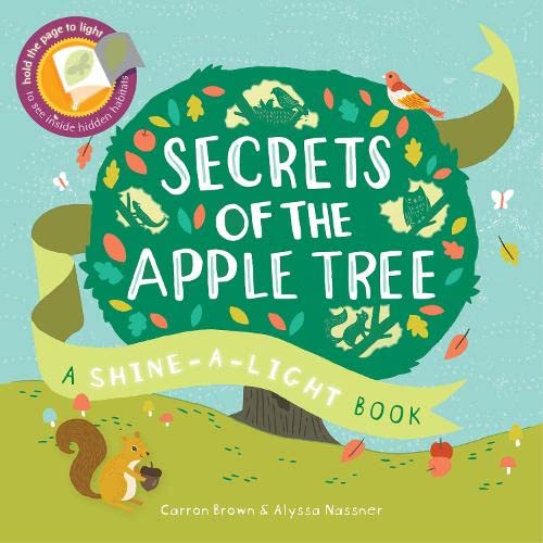 Secrets of the Apple Tree(Shine - A - Light Books)