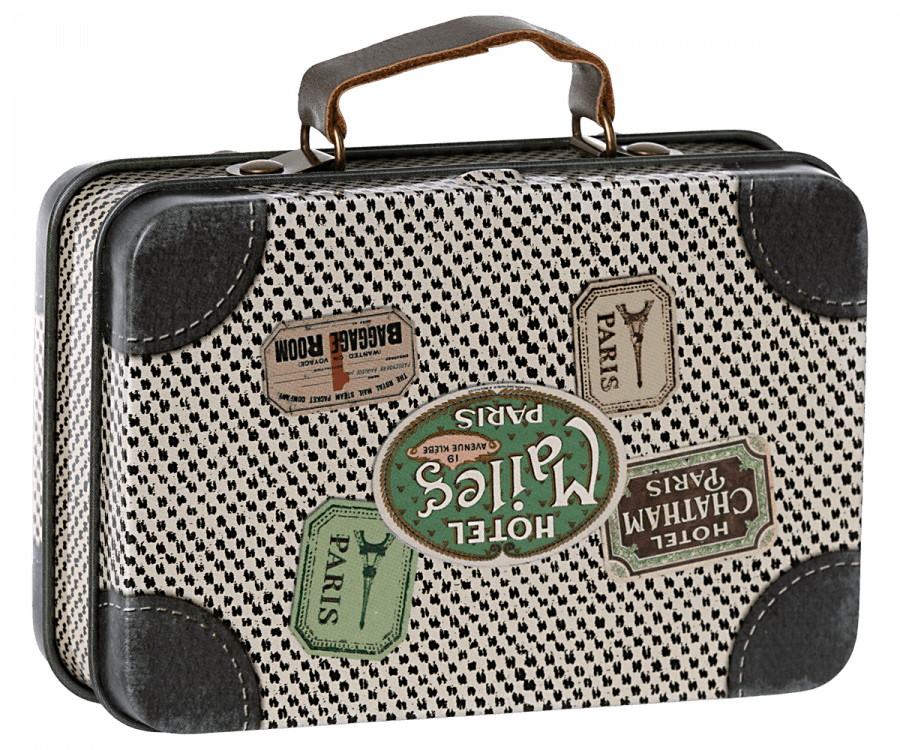 Small suitcase, Travel - Off white