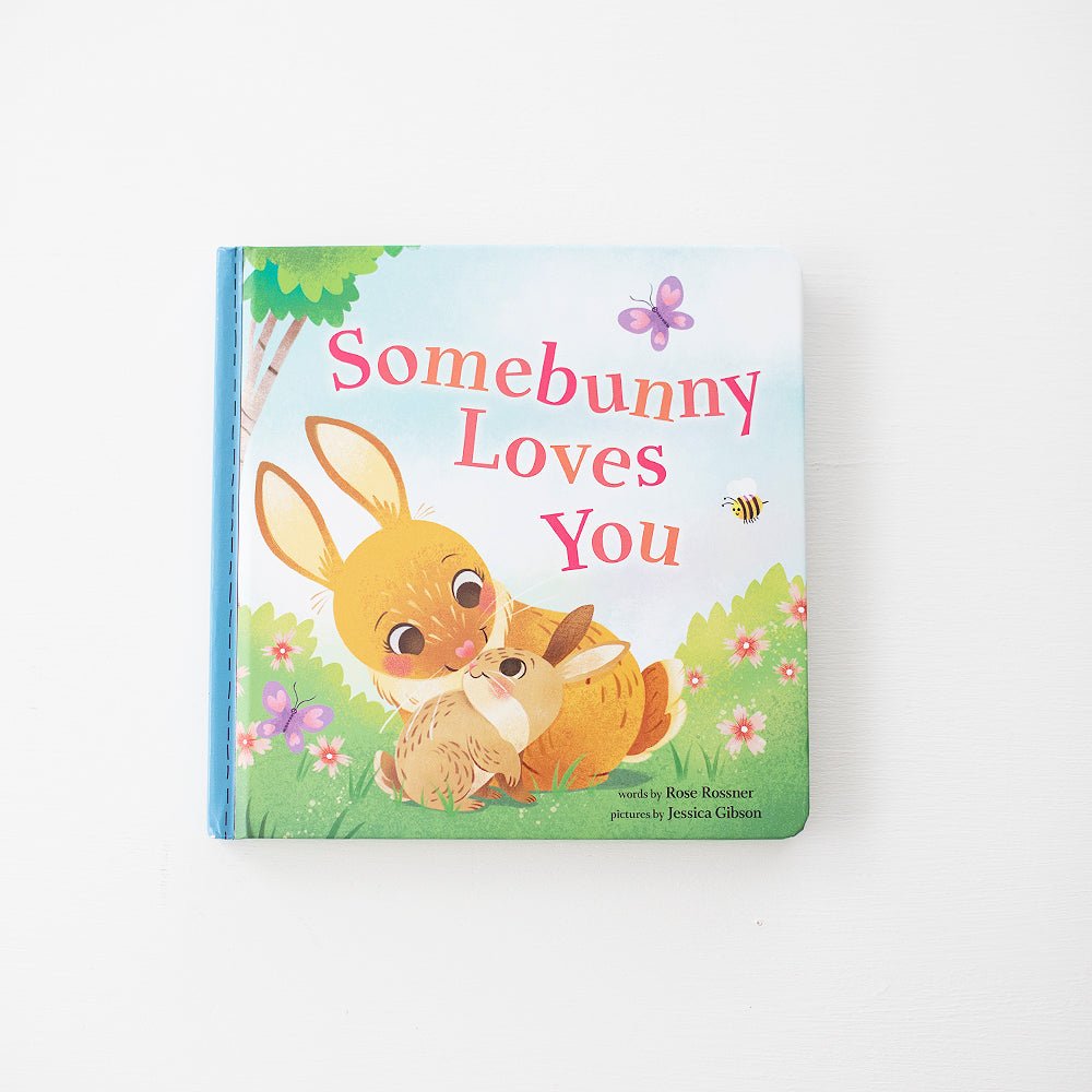 Somebunny Loves You