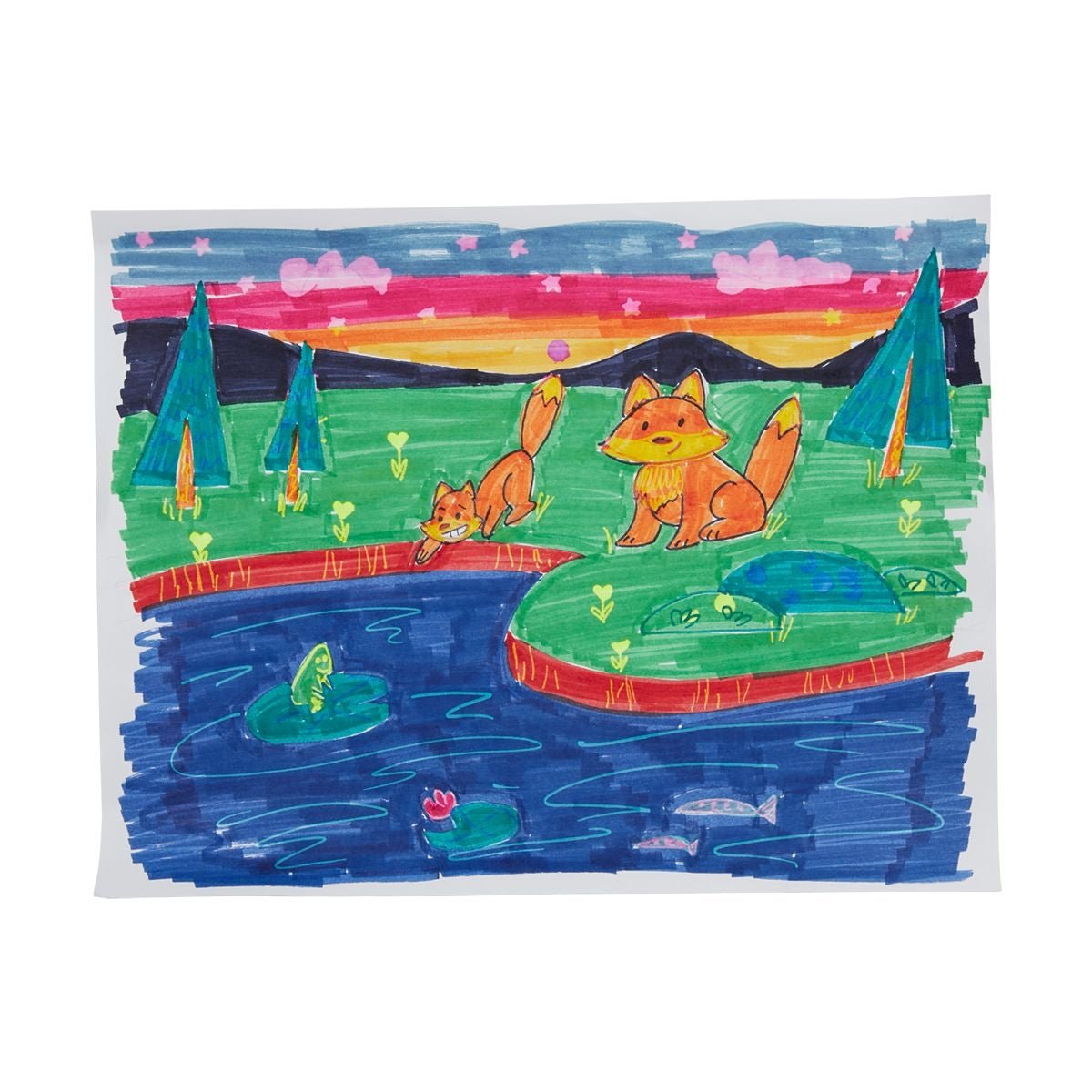 Stamp - A - Doodle Double - Ended Markers