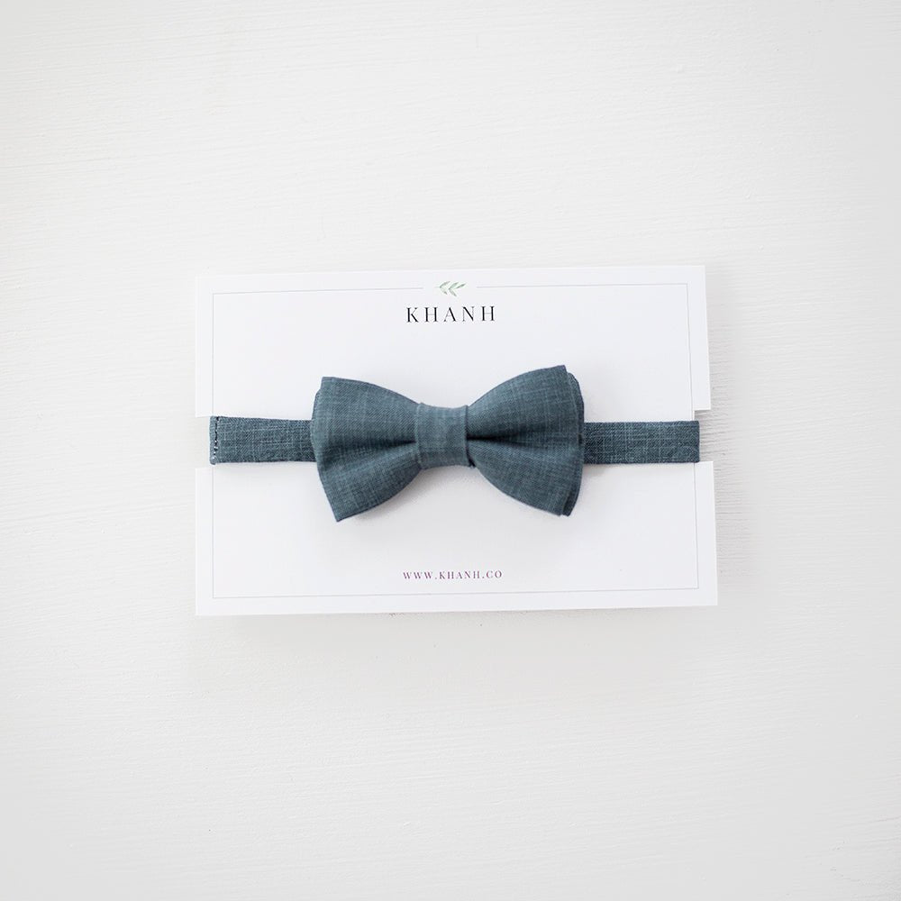 Steel | Bow Tie