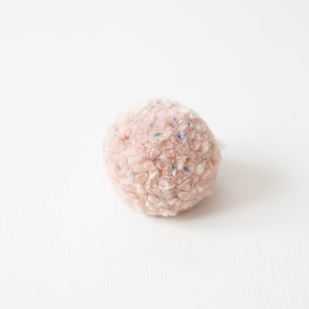 Strawberry Starburst Pom Pom