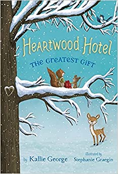 The Greatest Gift (Heartwood Hotel, 2)