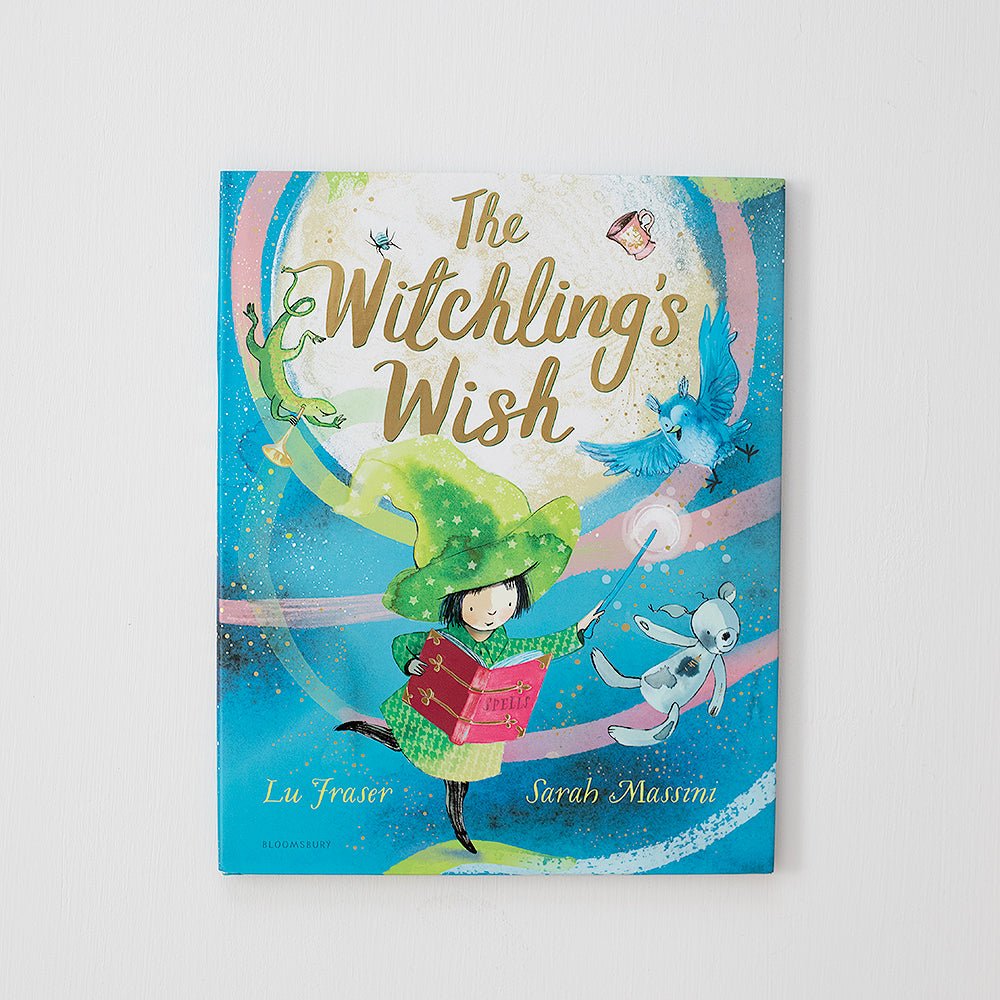 The Witchling's Wish