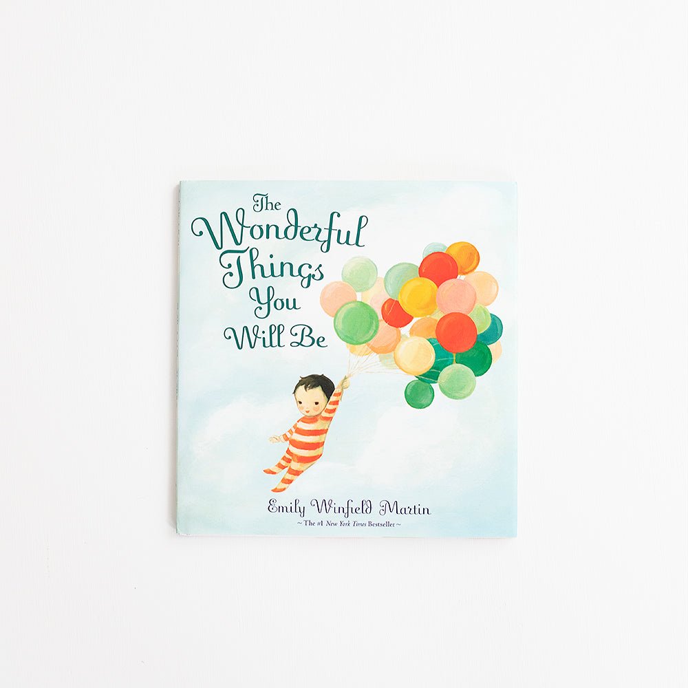 The Wonderful Things You Will Be