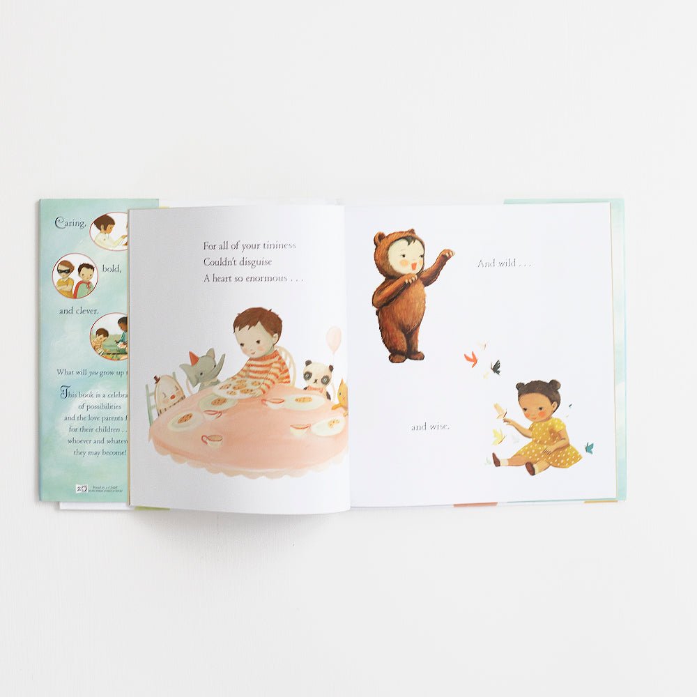 The Wonderful Things You Will Be