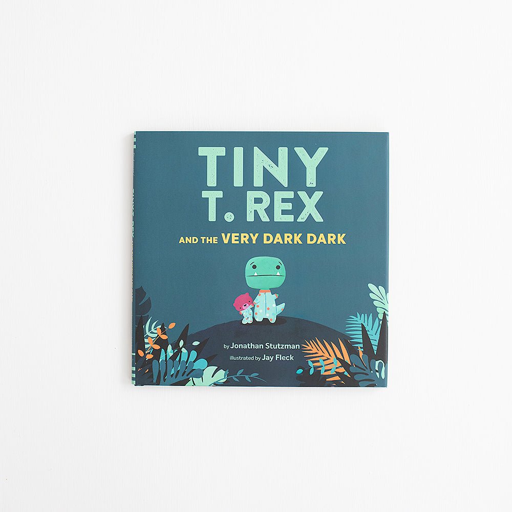 Tiny T. Rex and the Very Dark Dark - Khanh