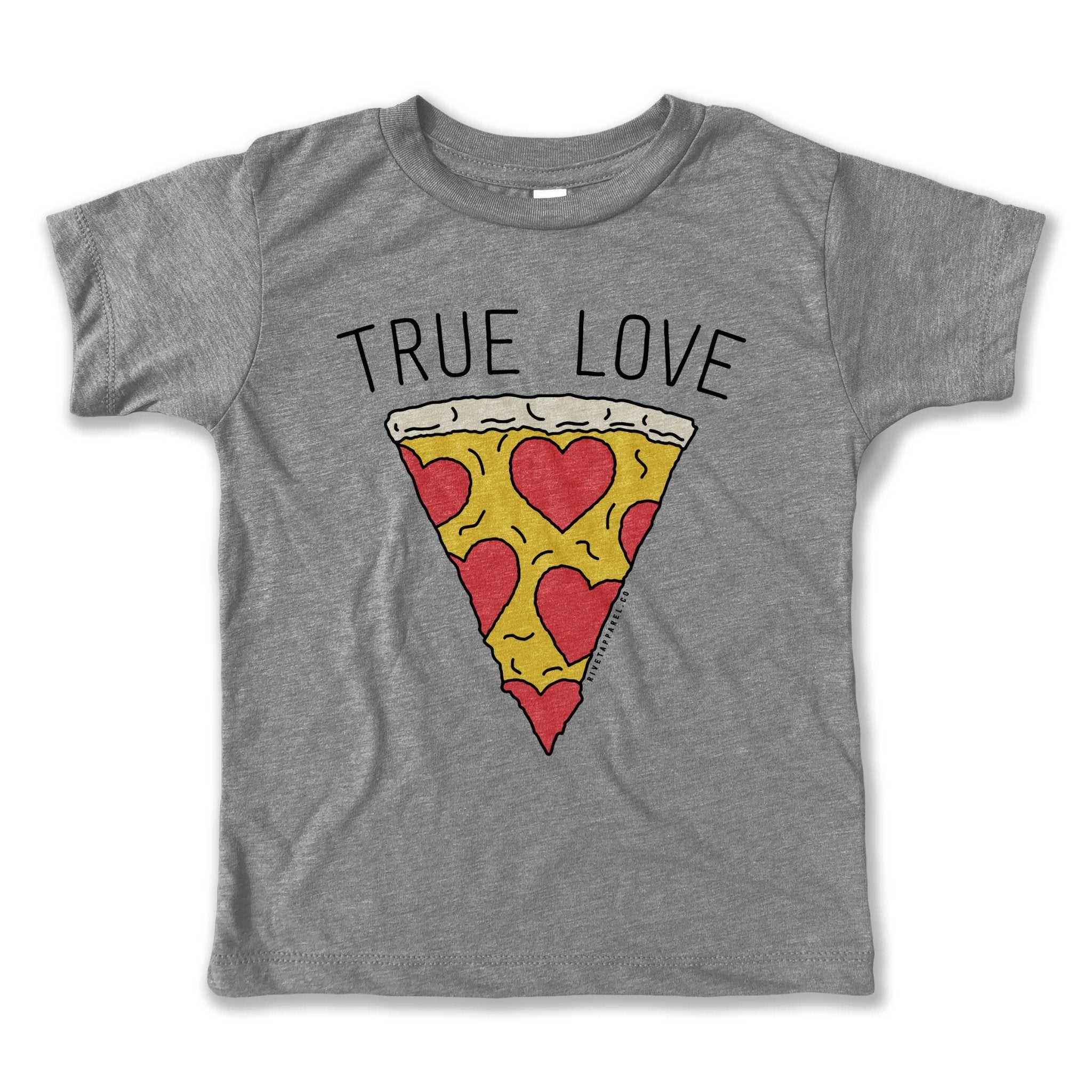 True Love Pizza Tee