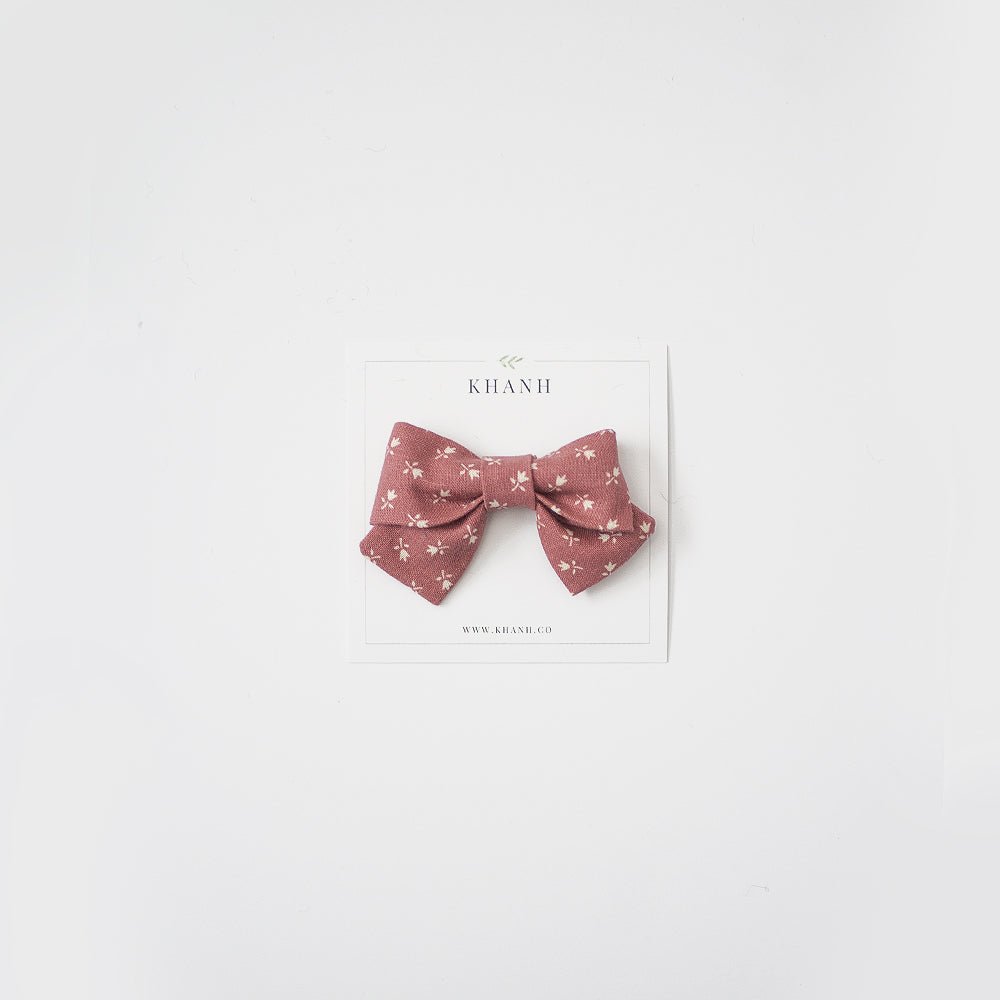 Vintage Rose | Sailor Bow