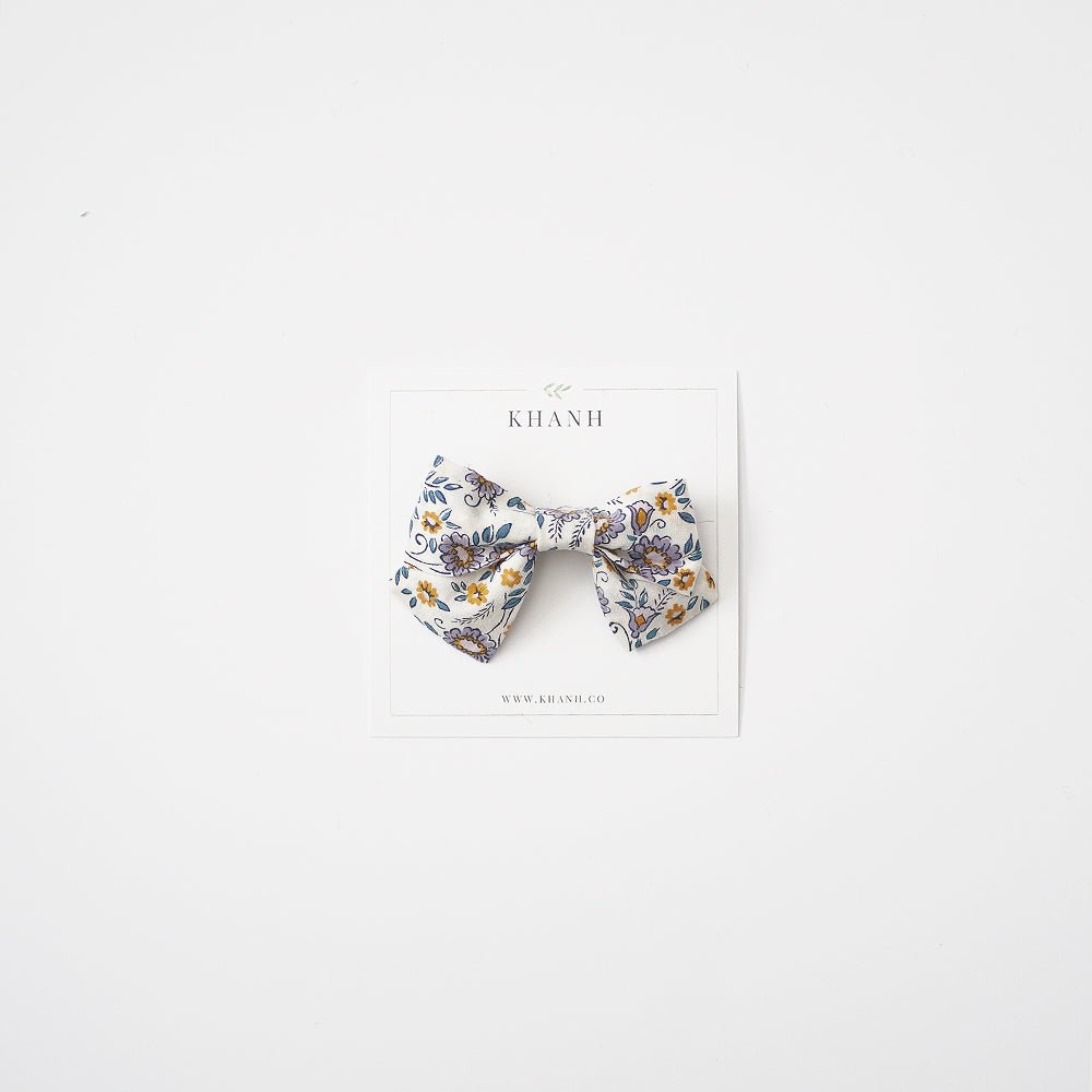 Violet | Sailor Bow