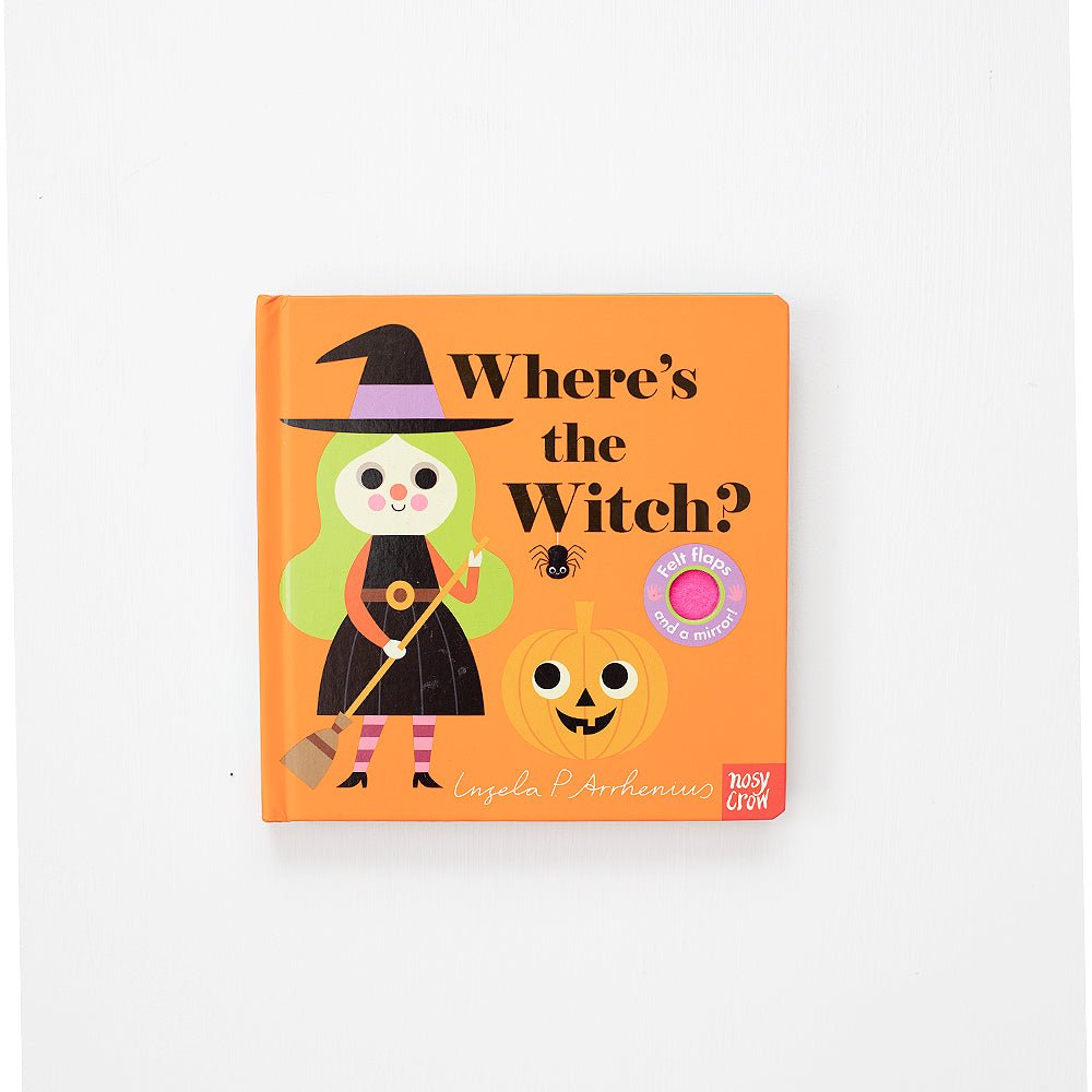 Where's the Witch?