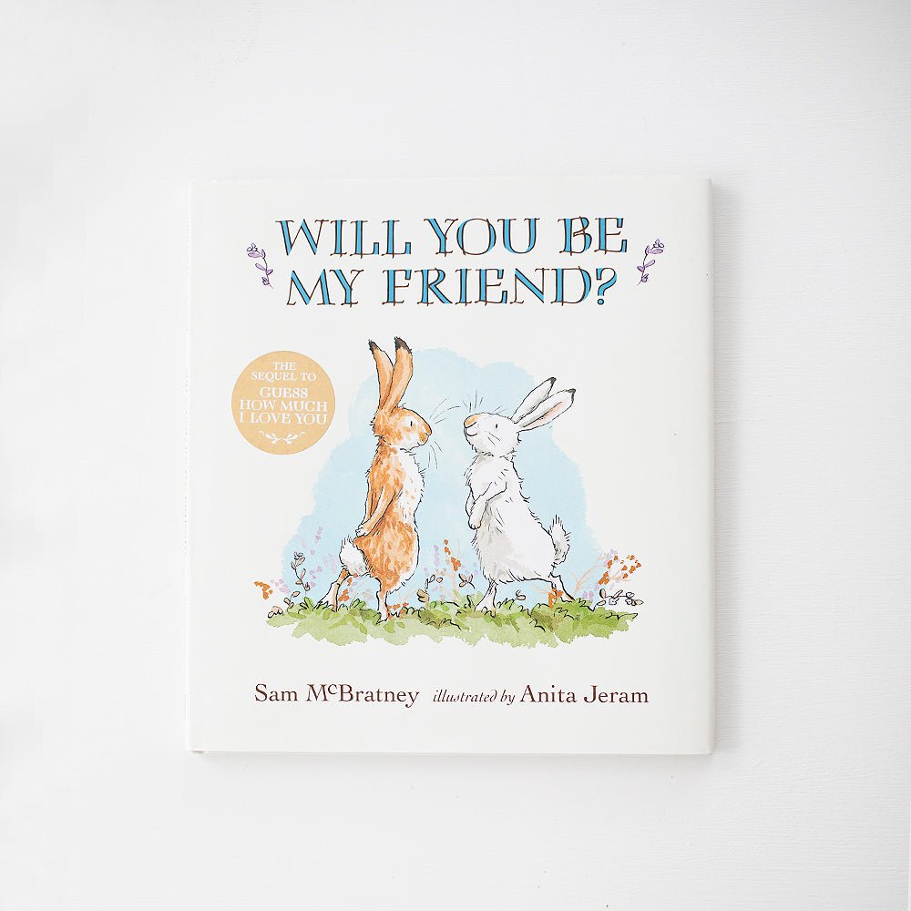 Will You Be My Friend?