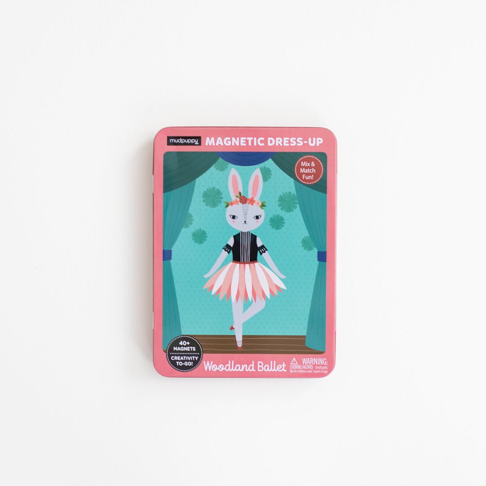 Woodland Ballet Magnetic Dress - up