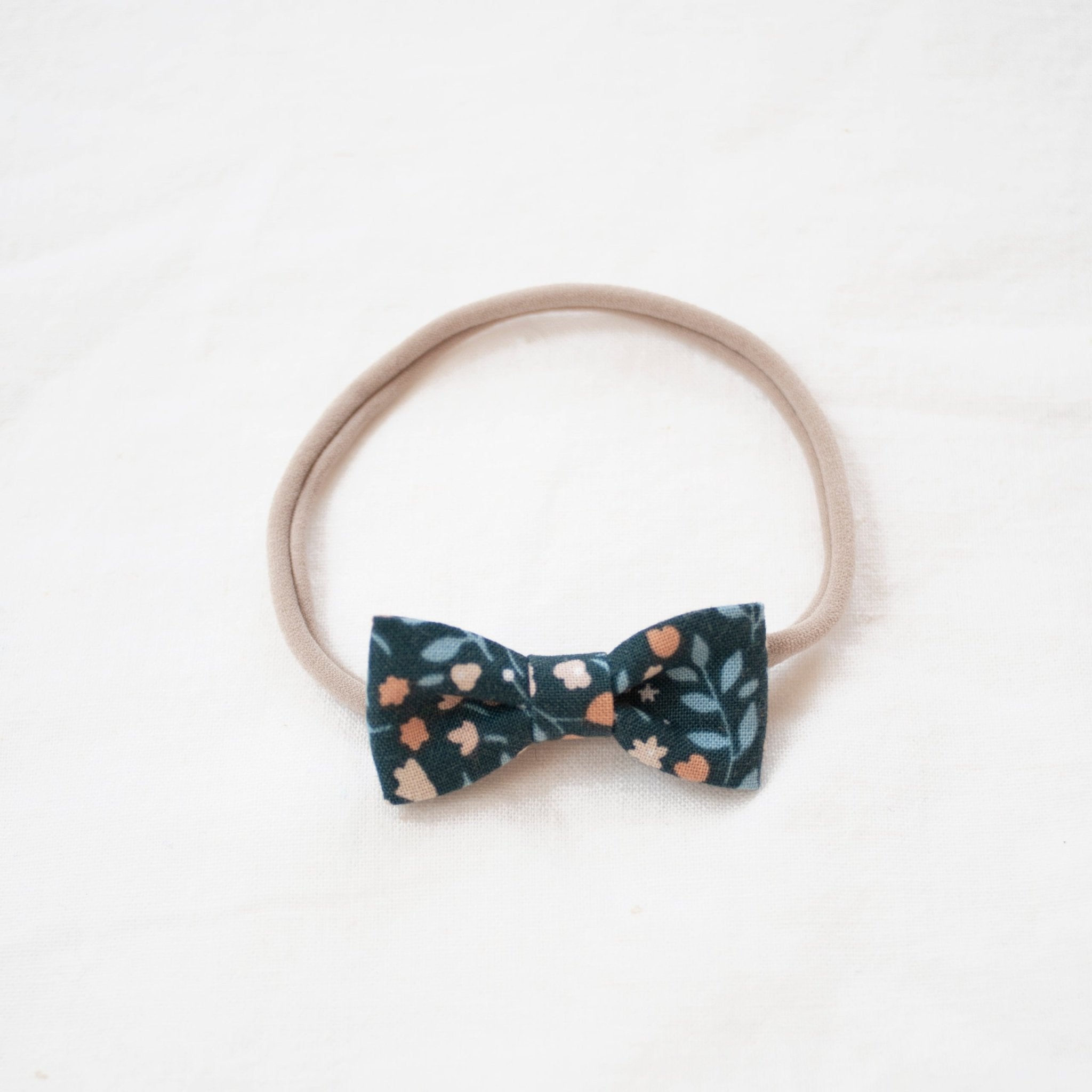Woodland Frolic | Mini Bow
