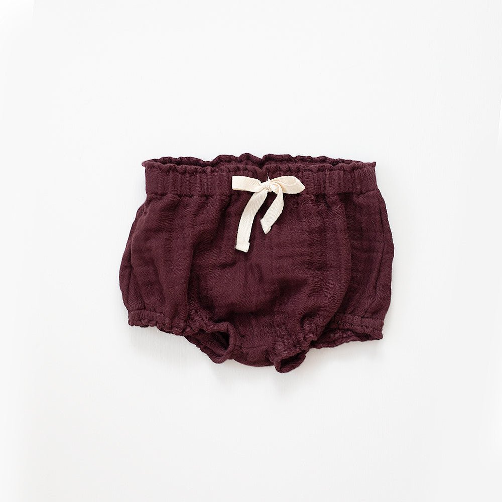 Woven Bloomer | French Rose