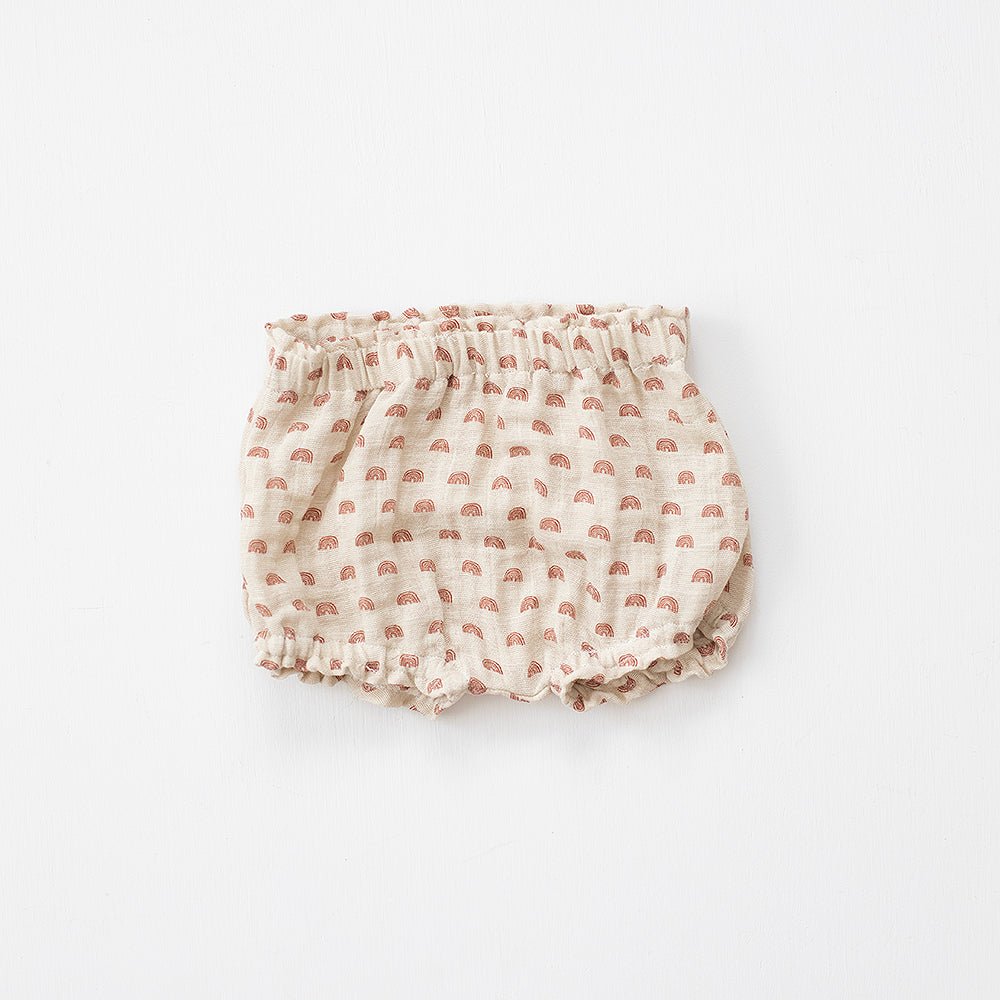 Woven Bloomer | Rainbow