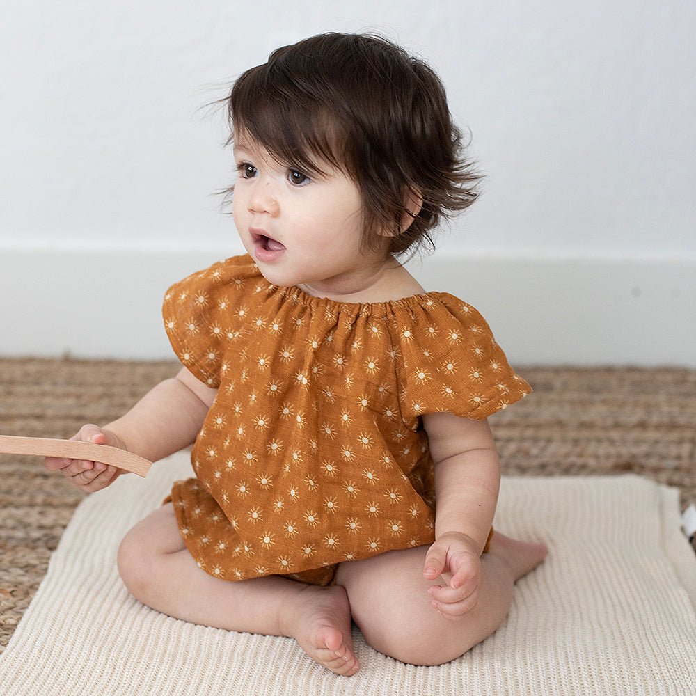 Woven Sun | Butterfly Top