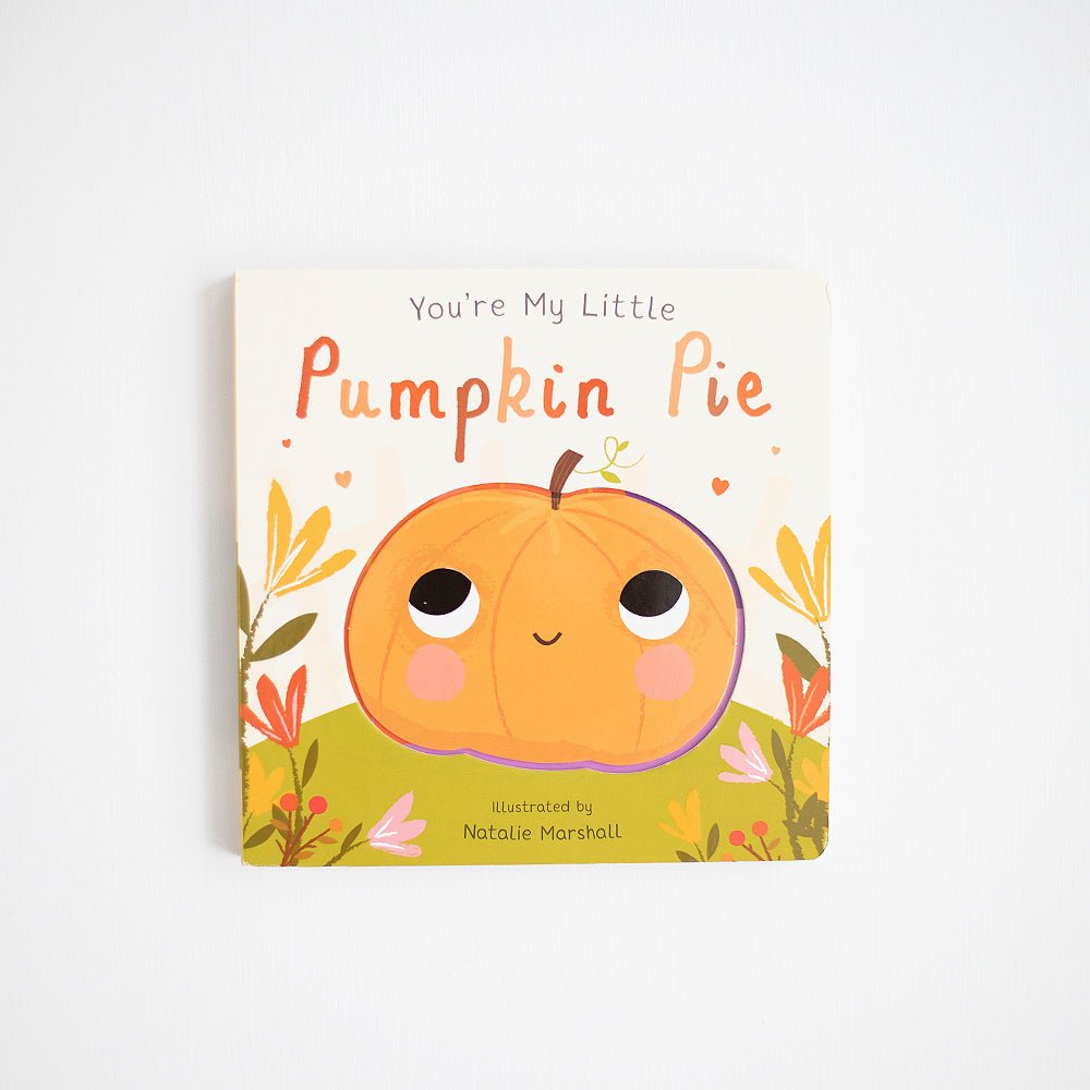 You're My Little Pumpkin Pie