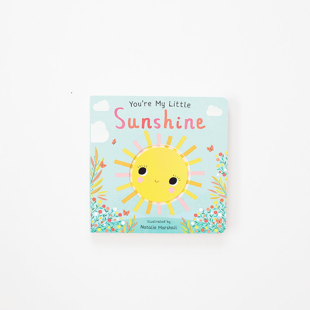 You're My Little Sunshine