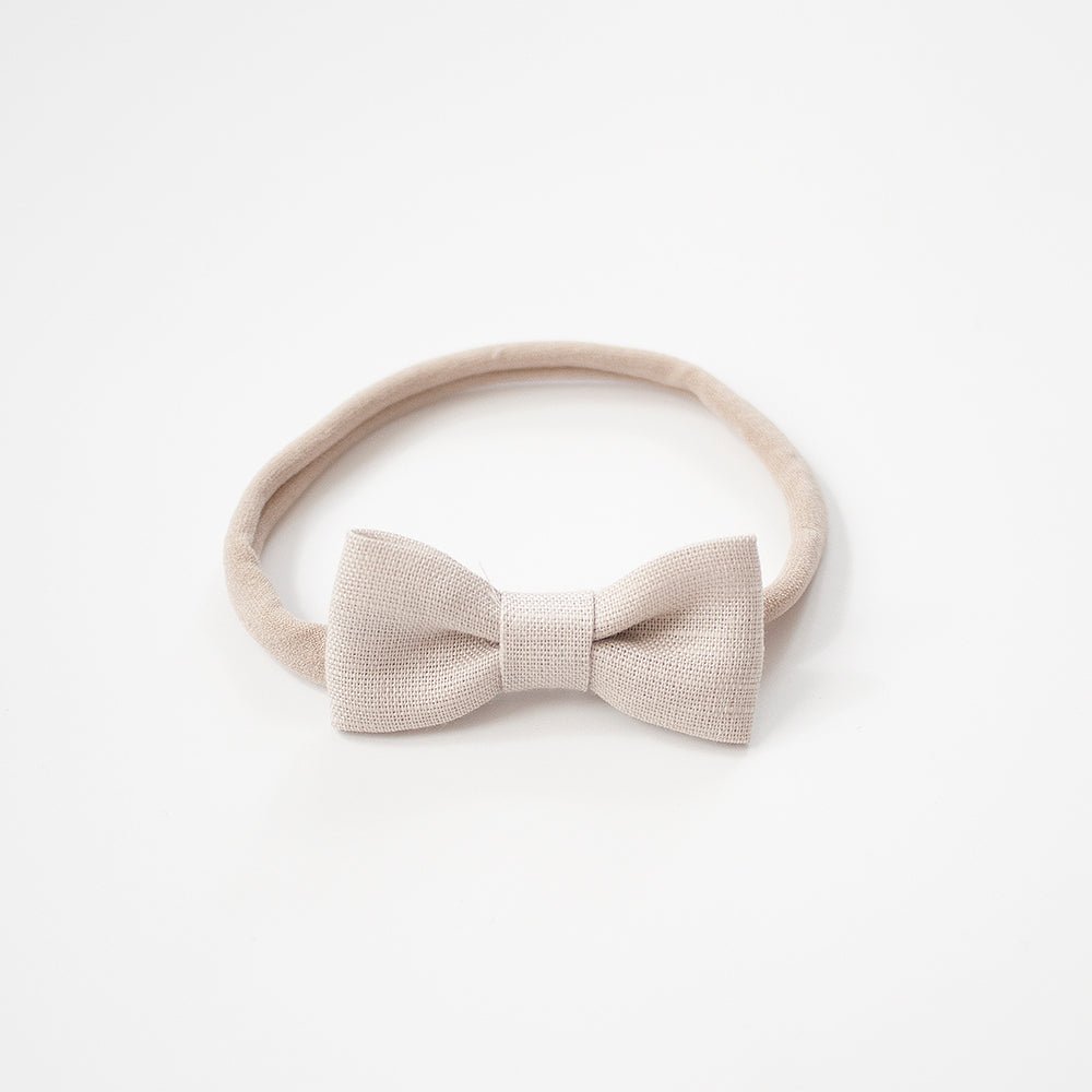 Zara | Mini Bow
