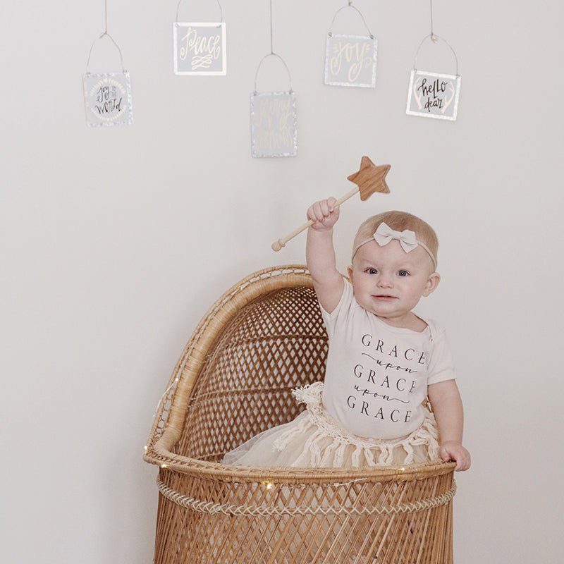 Zara | Petite Sailor Bow