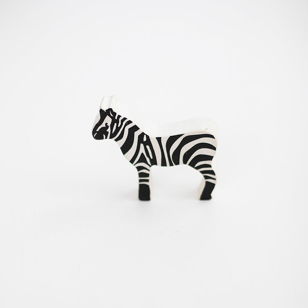 Zebra Wooden Toy - Khanh